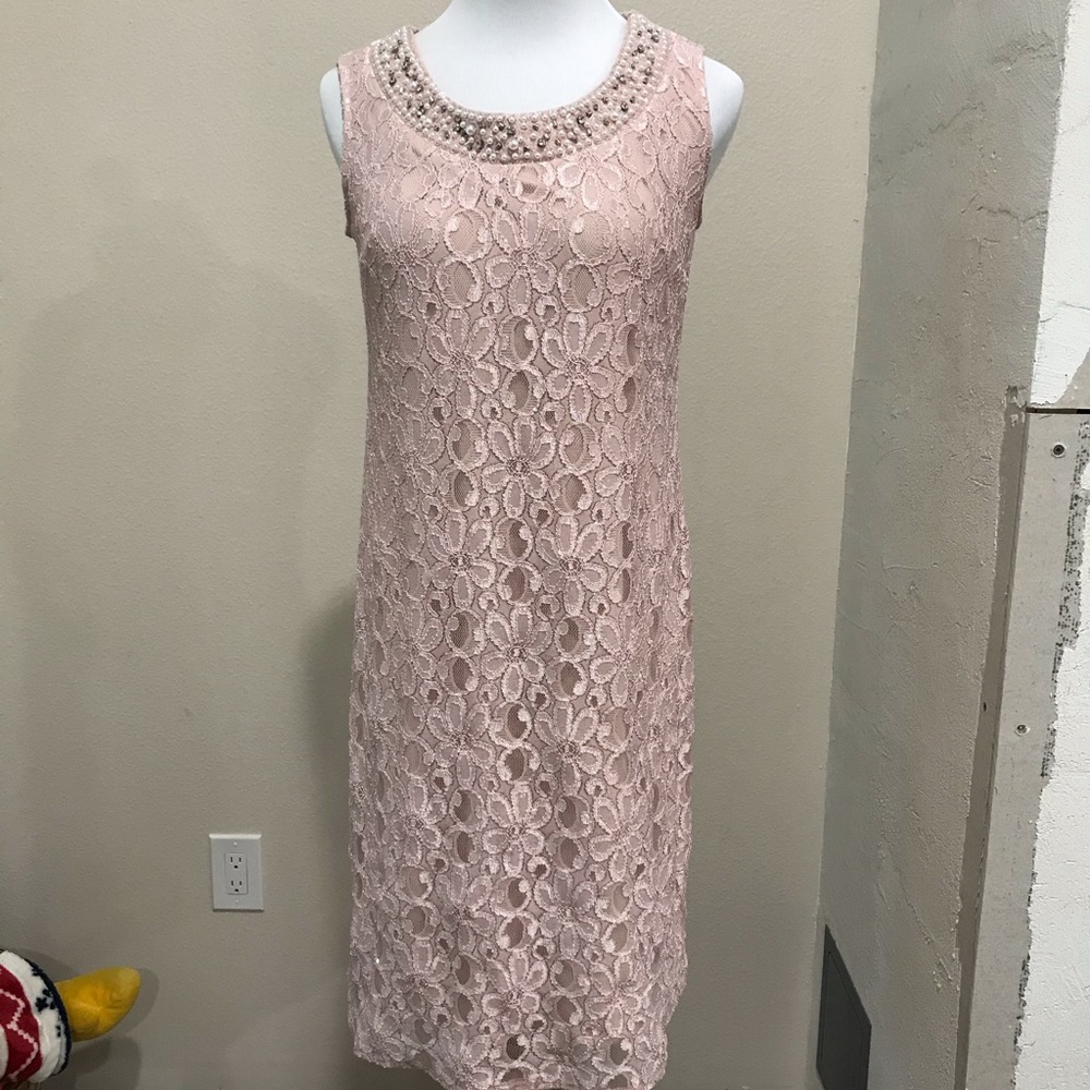 R & M Richards cocktail dress size 6